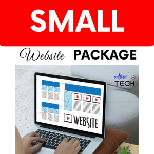 Small Website Package