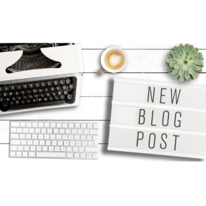 Blog post writing